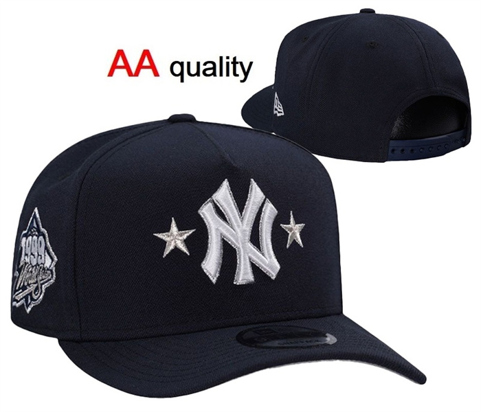New York Yankees 2026 Stitched Snapback Hats 0125